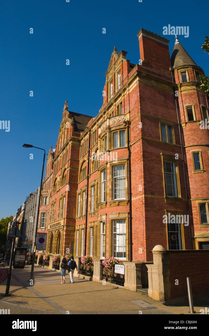 Chelsea bridge road hires stock photography and images Alamy