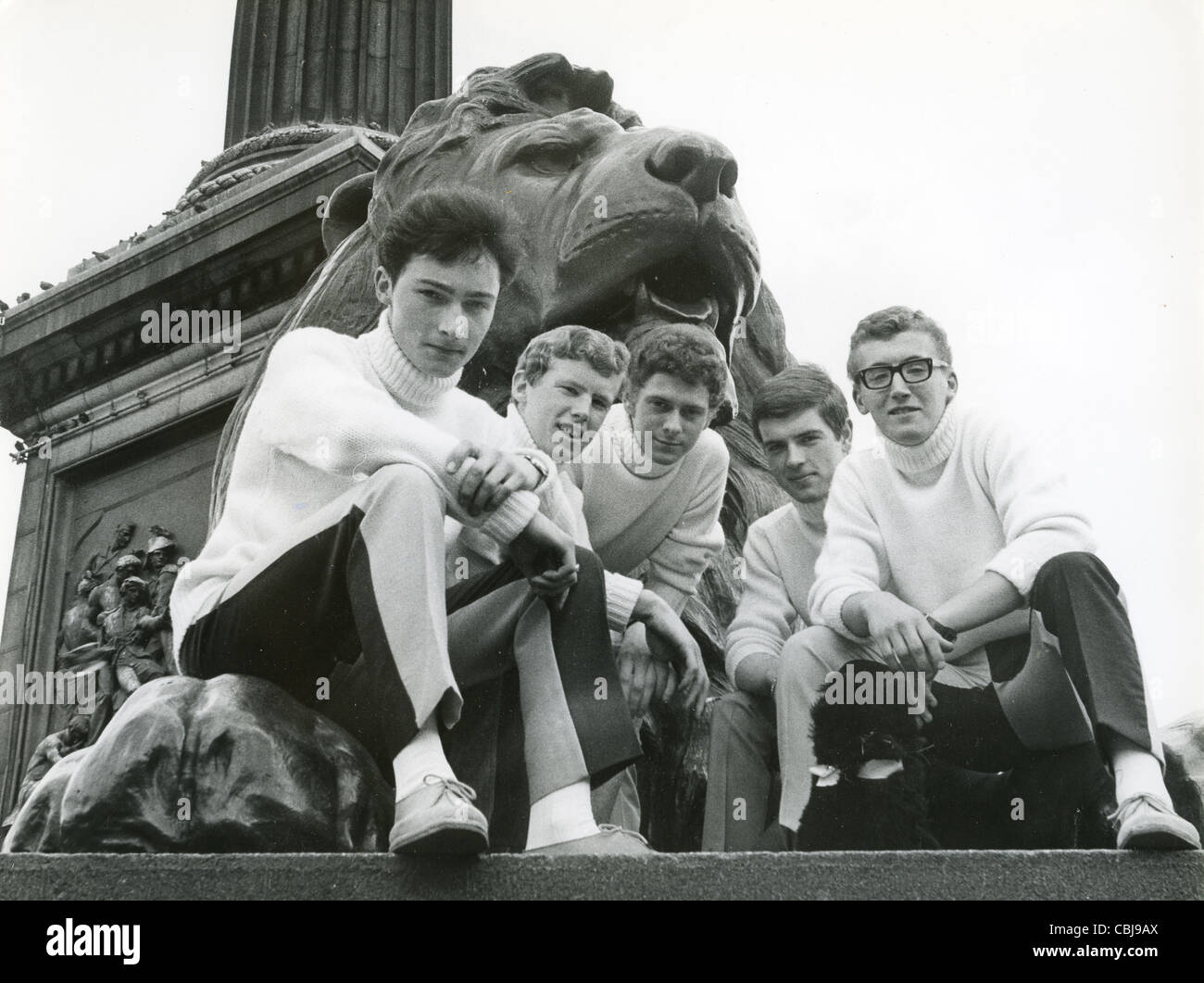 1970s band group hi-res stock photography and images - Alamy