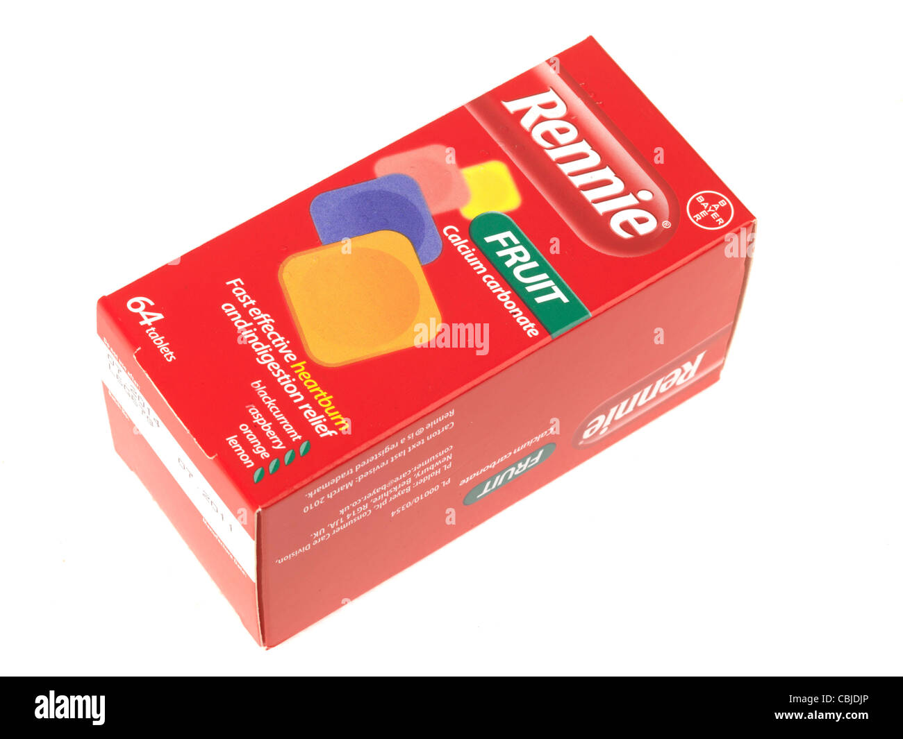 Box of rennie tablets hires stock photography and images Alamy