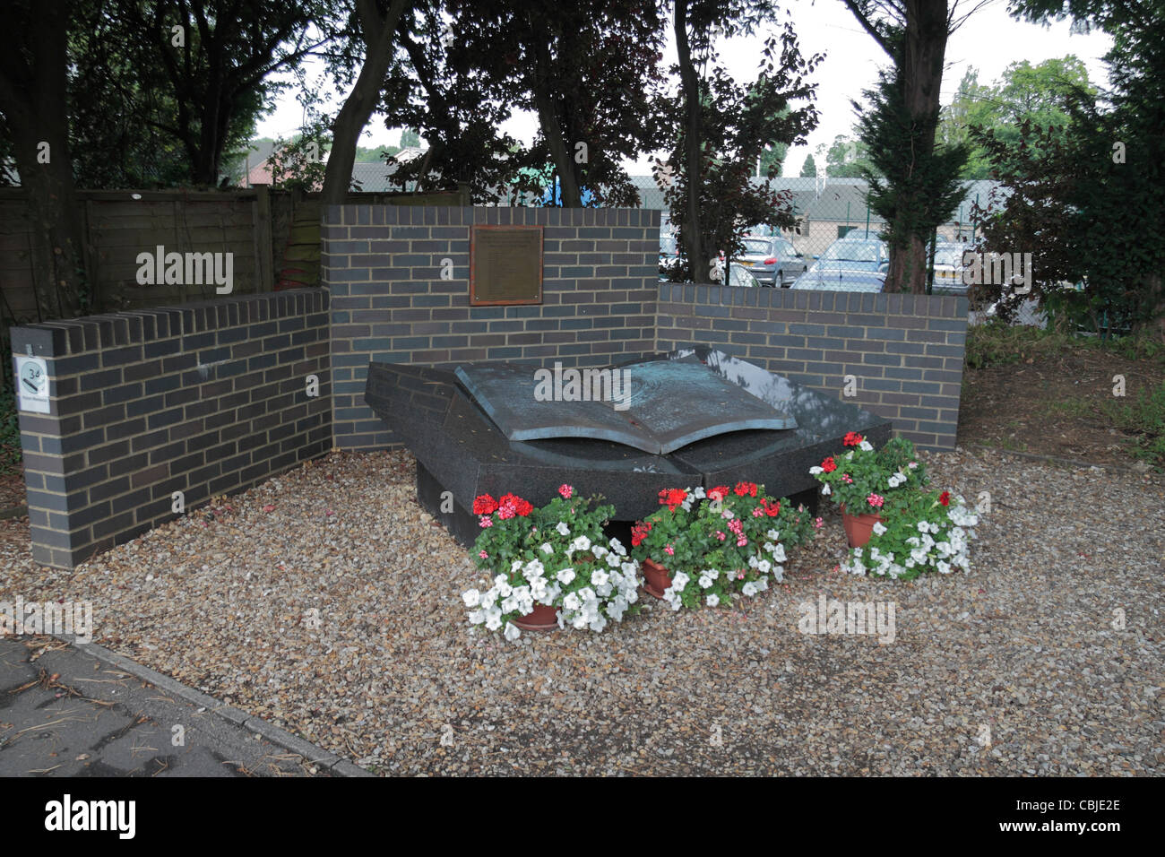 Polish memorial to the Polish mathematicians involved in code breaking