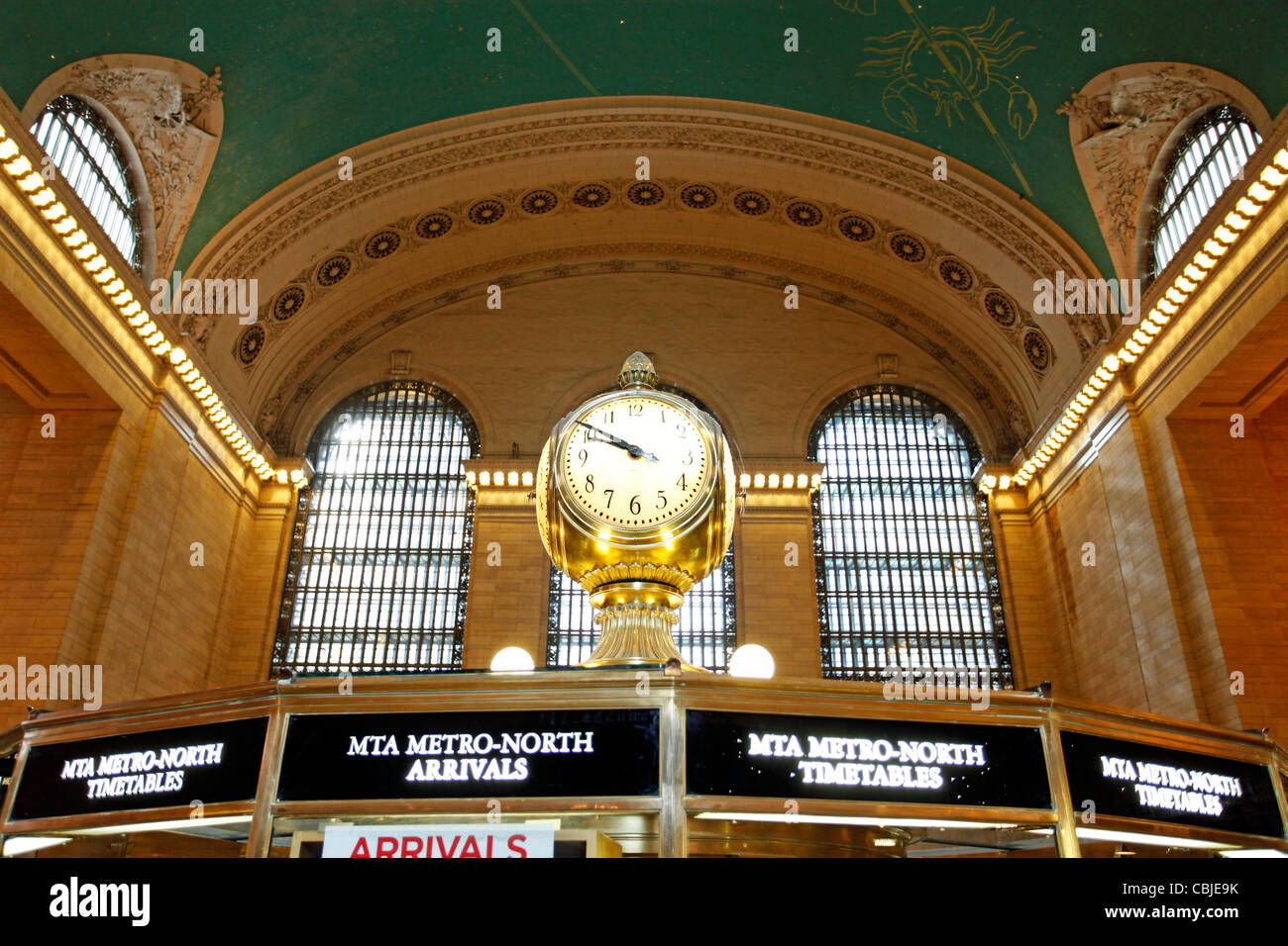 Grand Central Station, New York Stock Photo Alamy