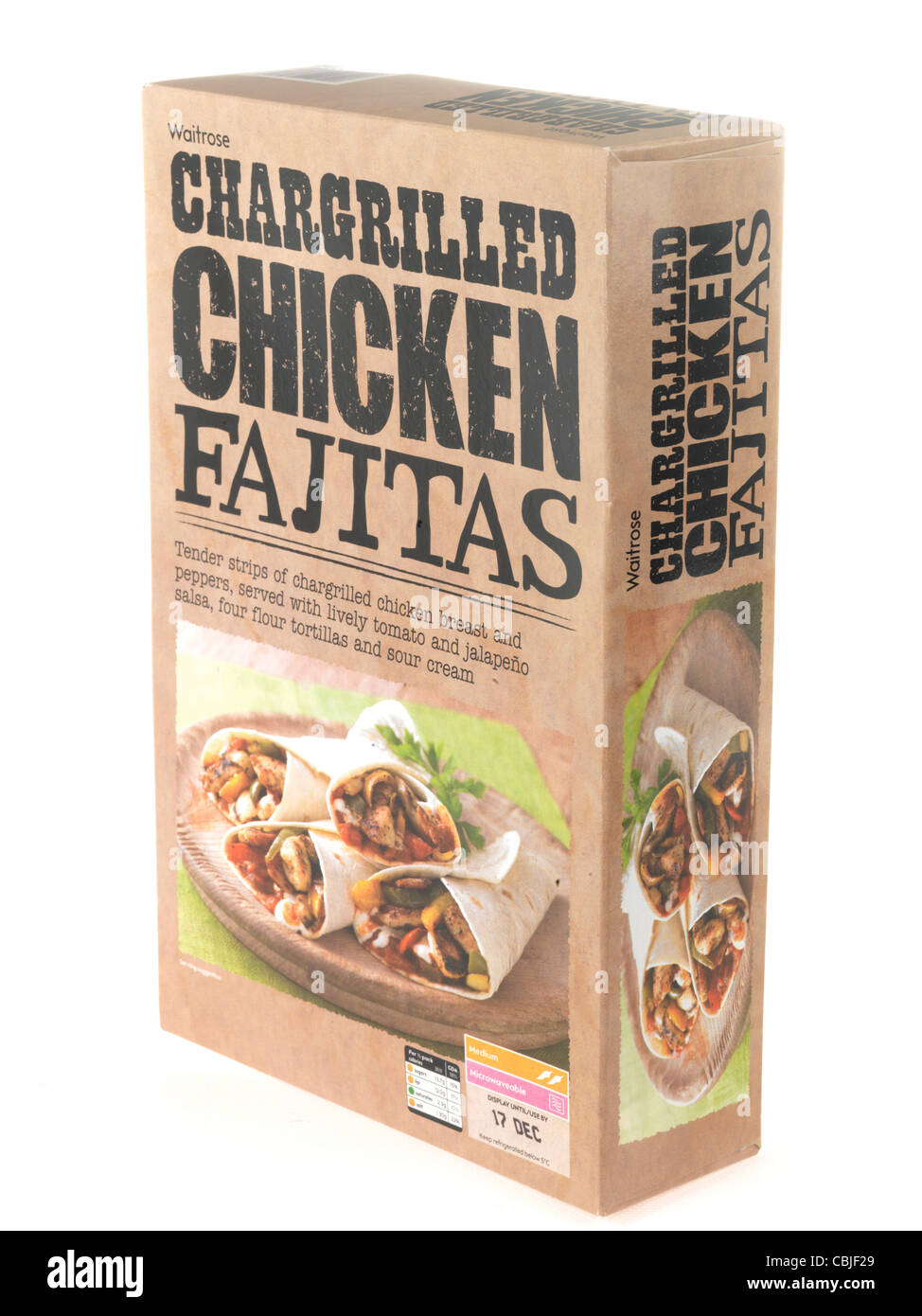 Waitrose Taco Kit Offer