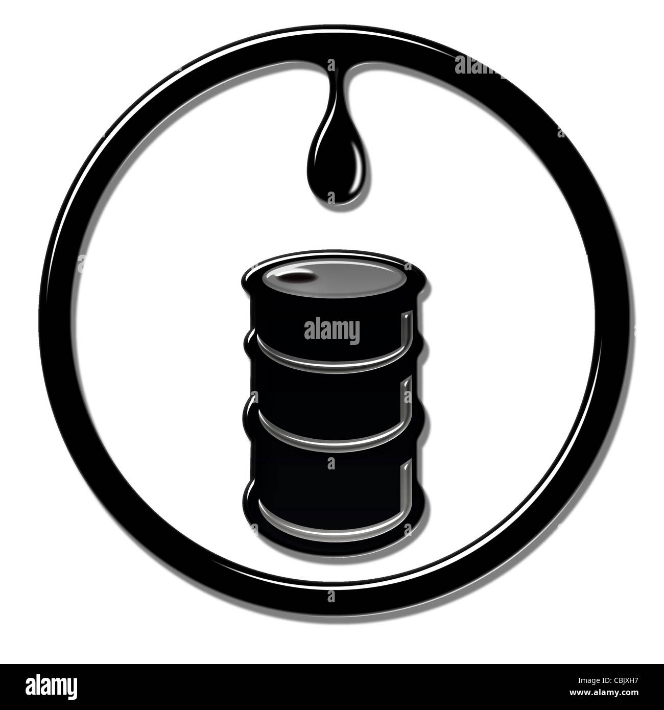 Petroleum oil Cut Out Stock Images & Pictures Alamy