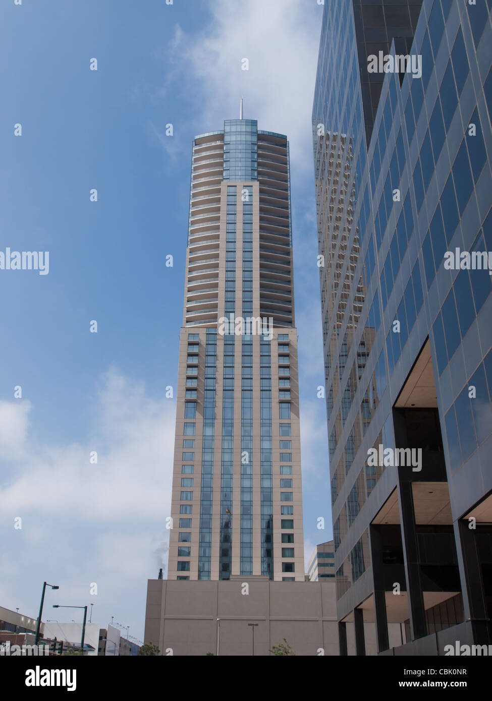 Four Seasons, luxury hotel in Denver, Colorado Stock Photo - Alamy