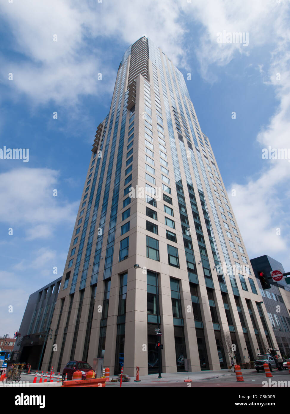 Four Seasons, luxury hotel in Denver, Colorado Stock Photo - Alamy