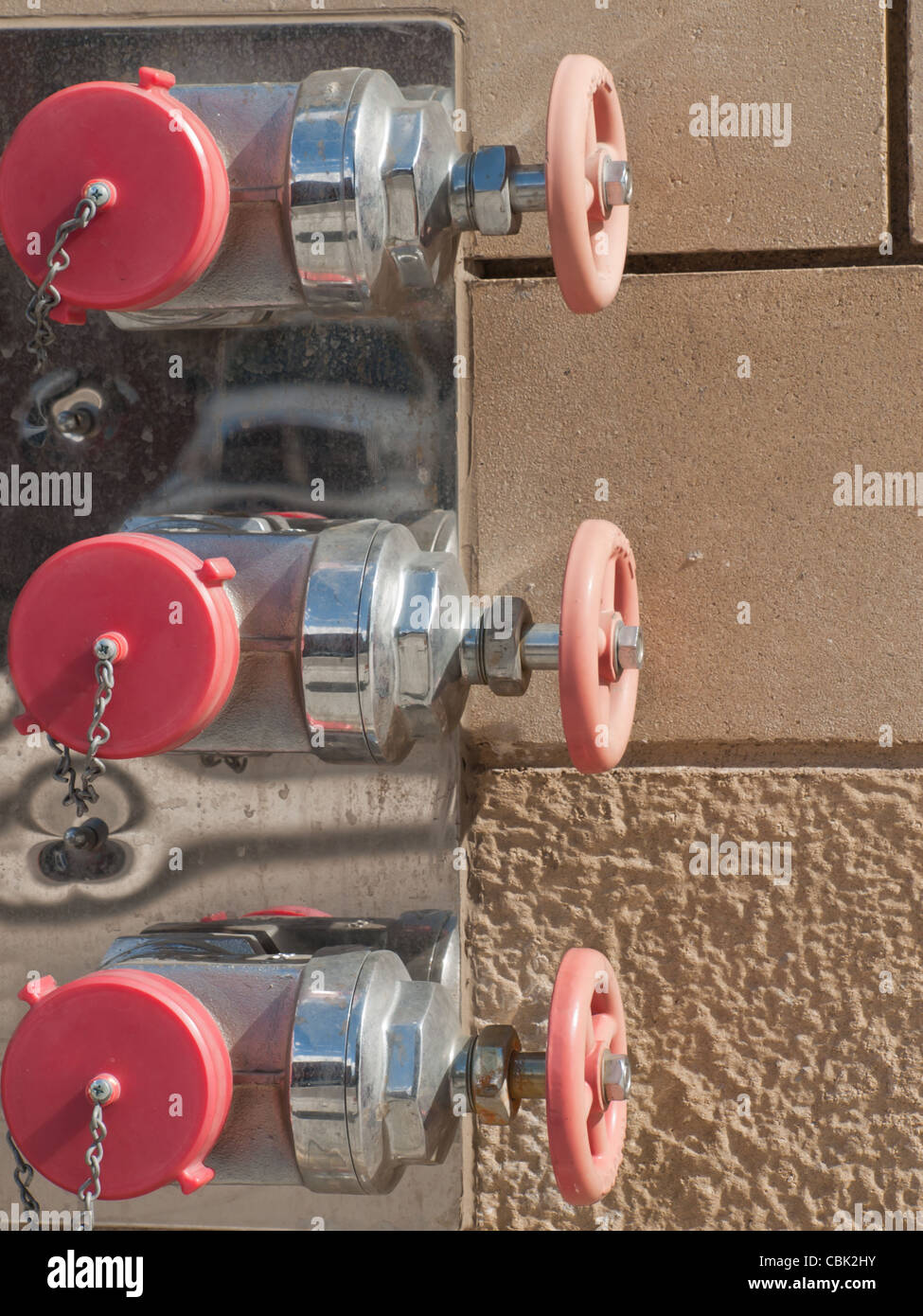 Wall mounted fire hydrant hires stock photography and images Alamy