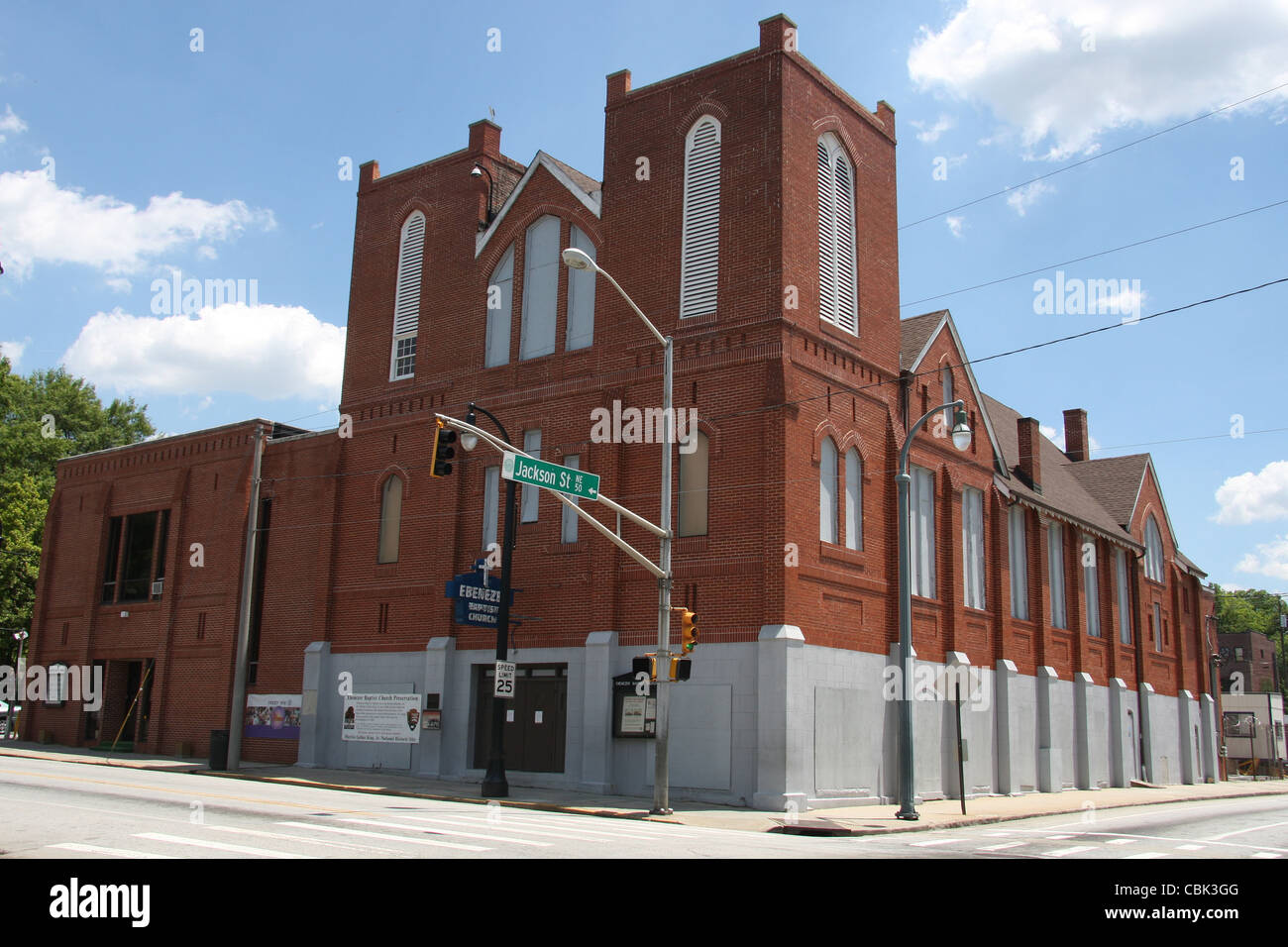 Martin luther king jr church