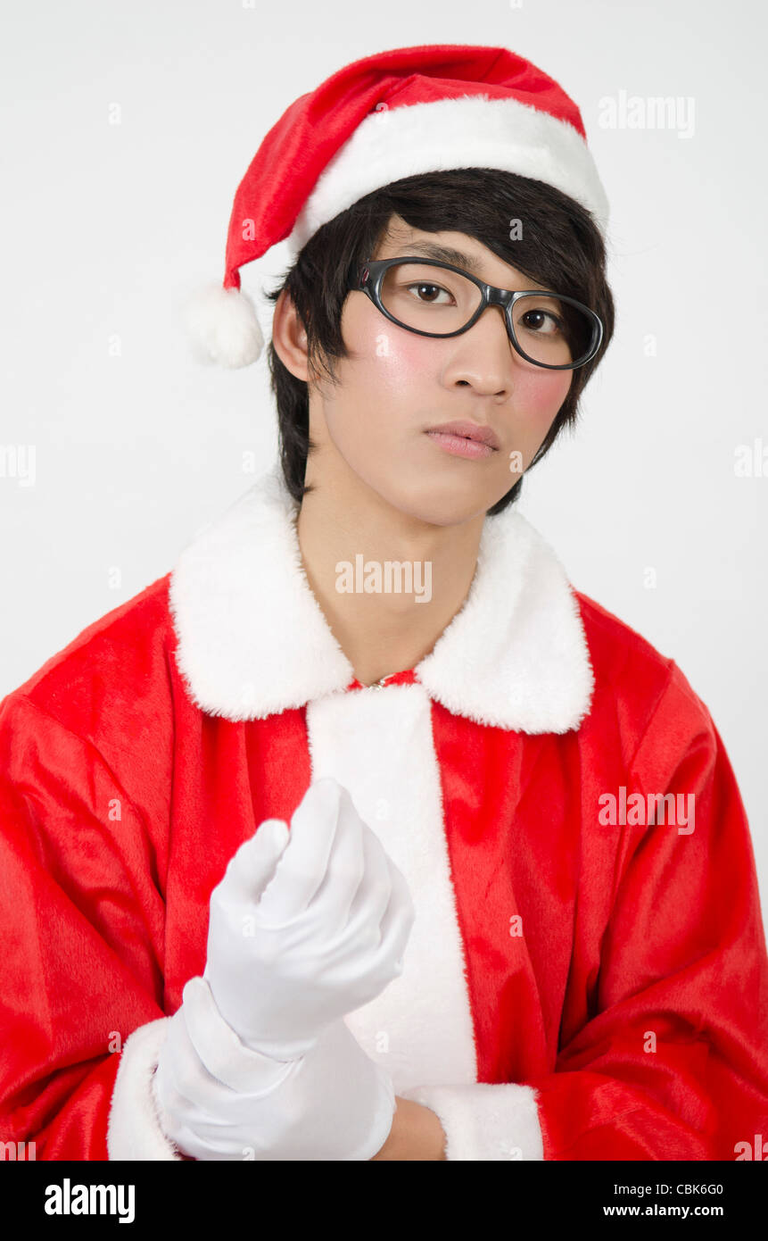 new year and Christmas Stock Photo