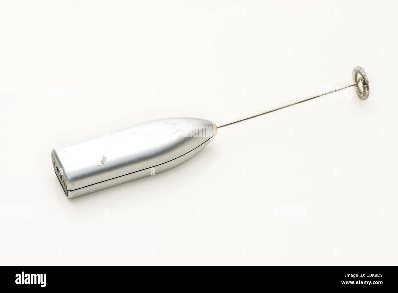 Milk whisk Stock Photo Alamy
