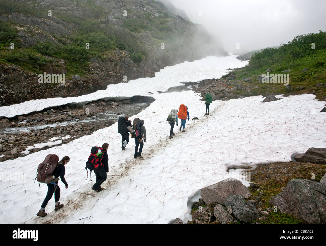Klondike gold rush national historical park hi-res stock photography ...