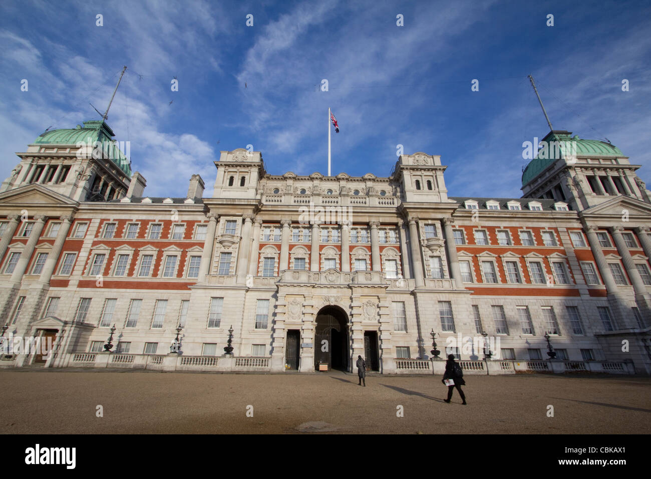 foreign and commonwealth office old admiralty building Stock Photo