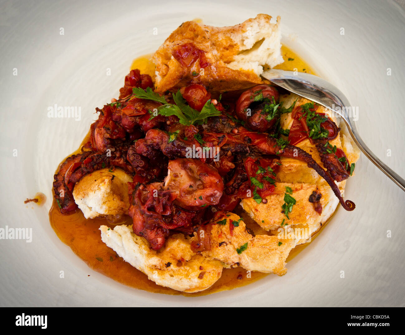 italian-seafood-dish-stock-photo-alamy