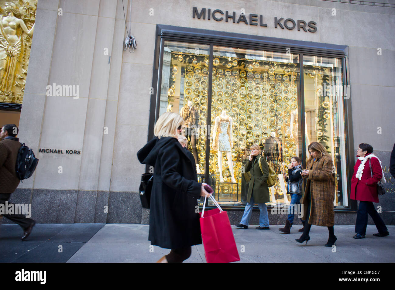 michael kors stores in new york