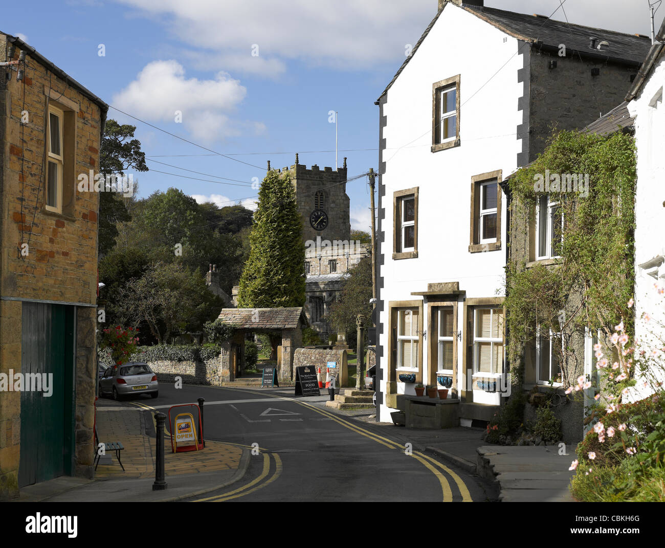 Giggleswick High Resolution Stock Photography and Images Alamy