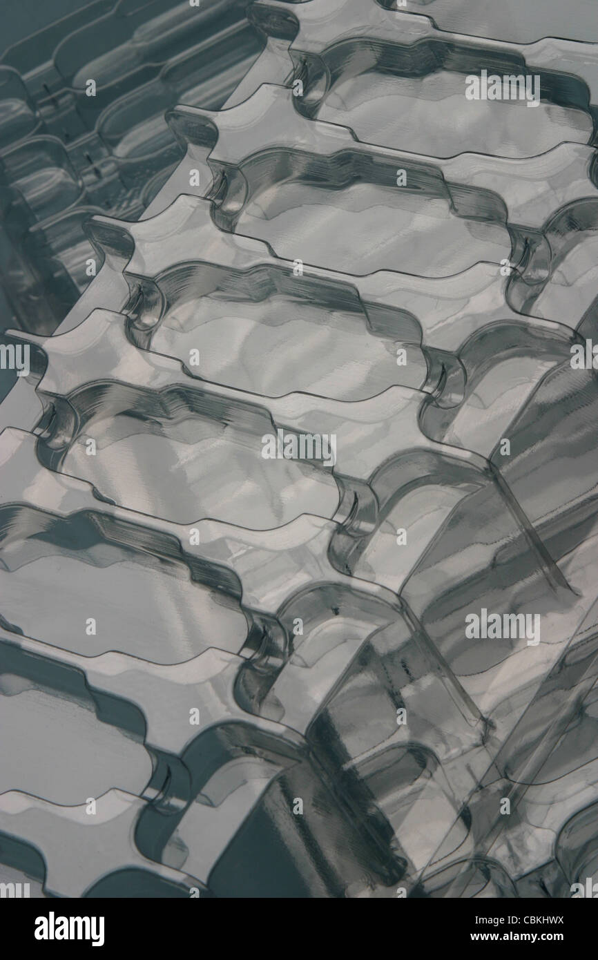 moulded plastic packaging Stock Photo Alamy