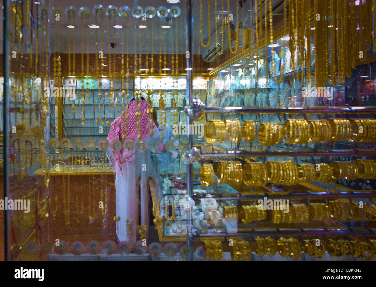 Doha , Qatar, Gold Souk in Doha Stock Photo Alamy