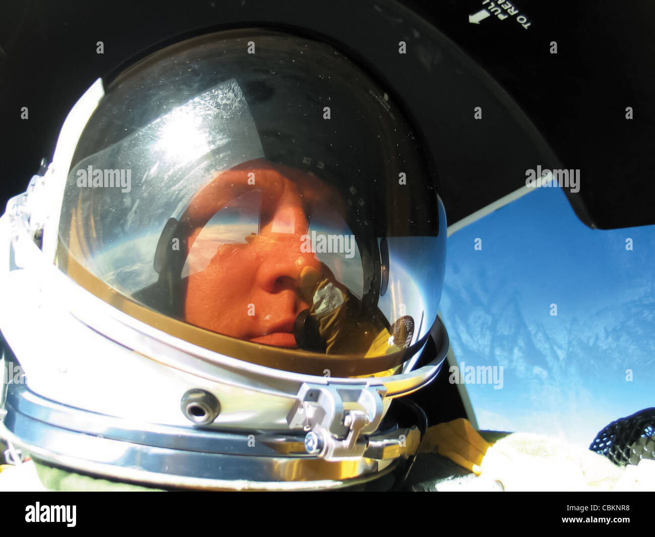 Col chris cook flies at 71 hi-res stock photography and images - Alamy