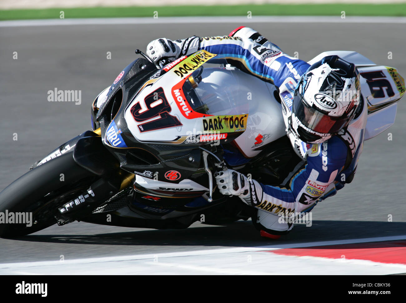 Haslam leon sbk hi-res stock photography and images - Alamy