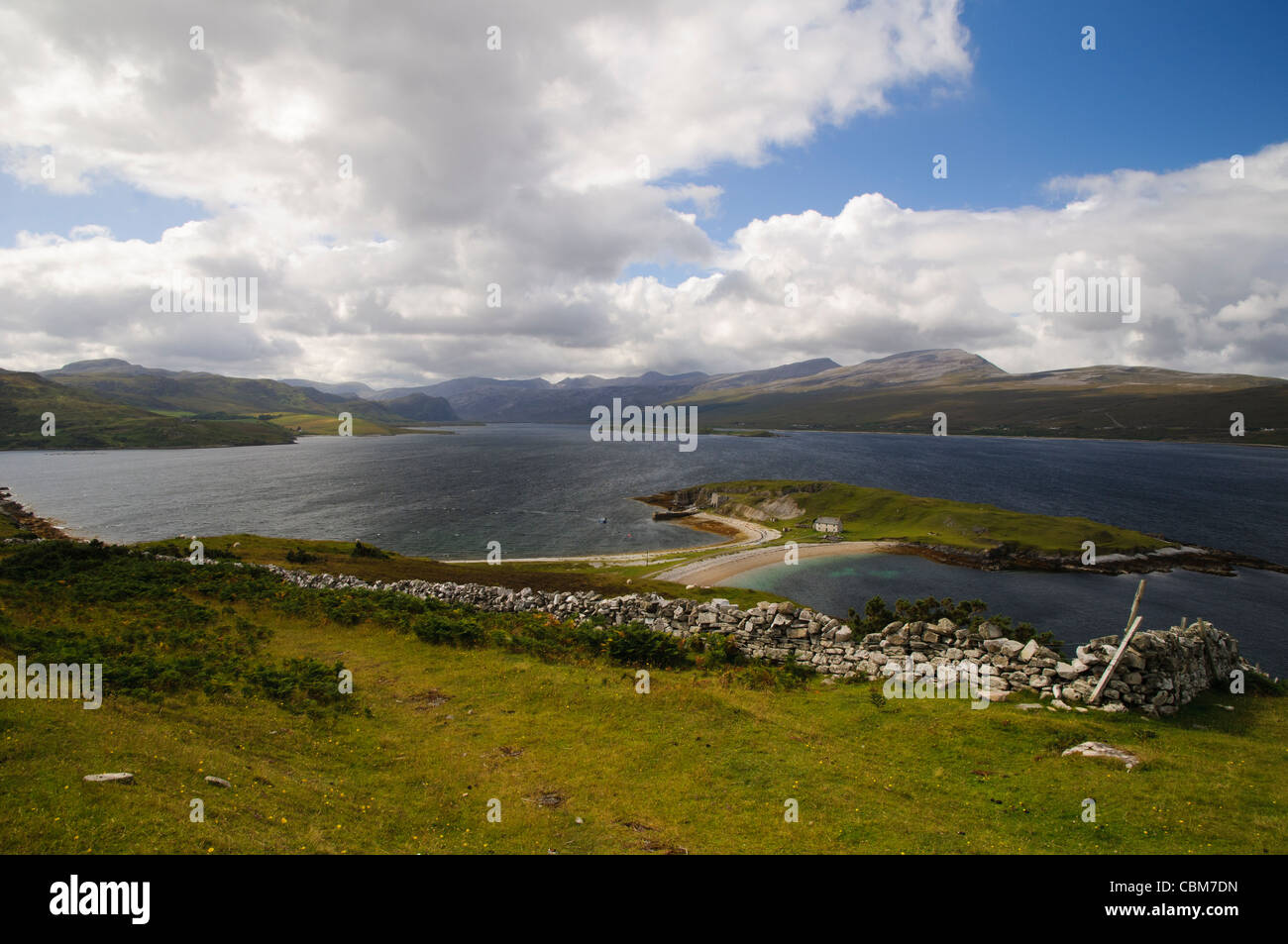 Loch eriboll scotland hi-res stock photography and images - Alamy