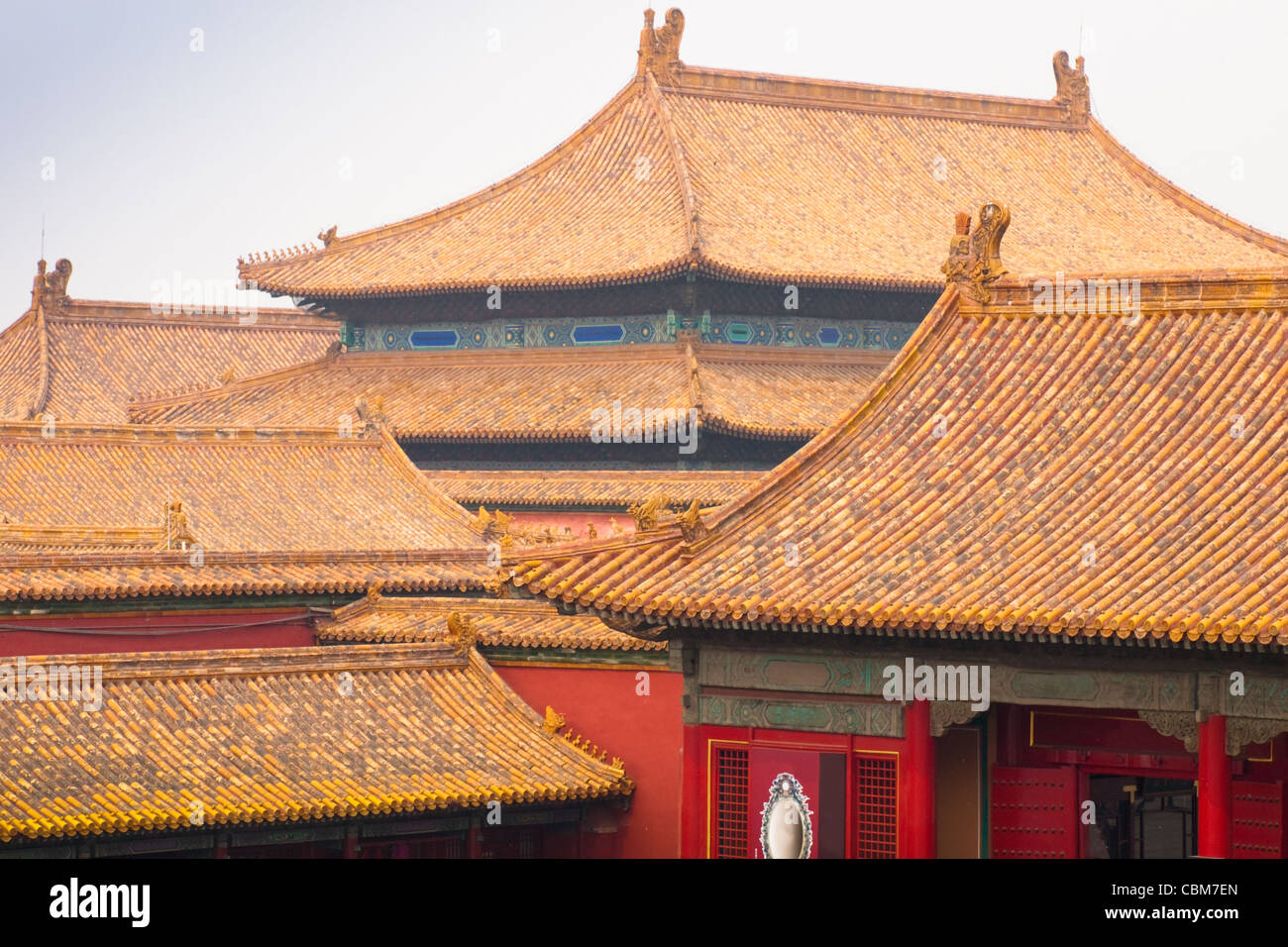 facade-and-roofs-details-forbidden-city-in-beijing-imperial-palace-in