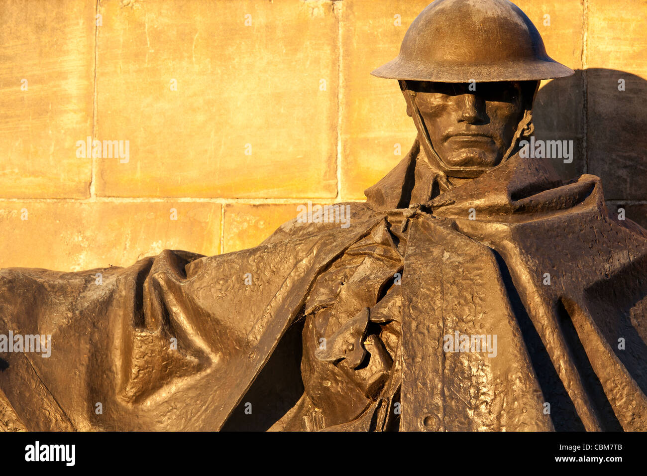 The Driver and Wipers Memorial statue in Melbourne Australian's lives