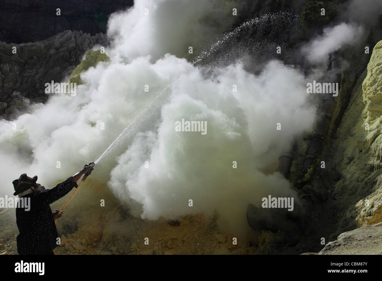 Volcanic pipe hires stock photography and images Alamy