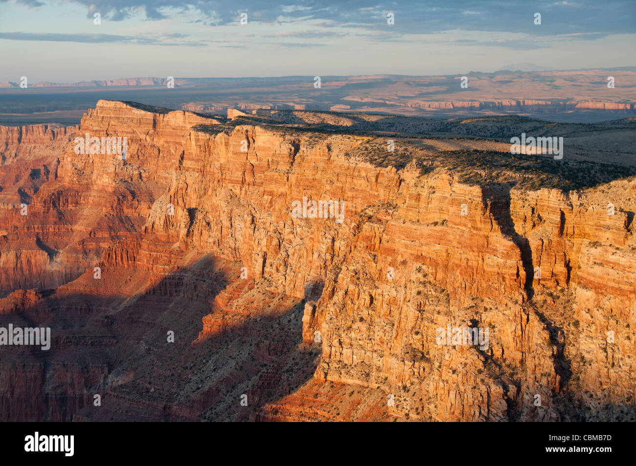 Grand Canyon National Park Arizona Stock Photo Alamy