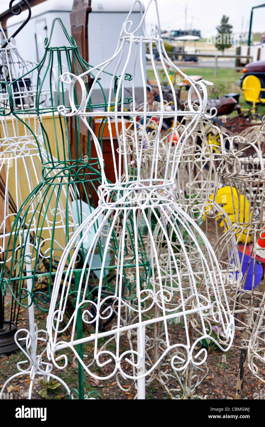 First Monday flea market, Canton, Texas, USA Stock Photo Alamy