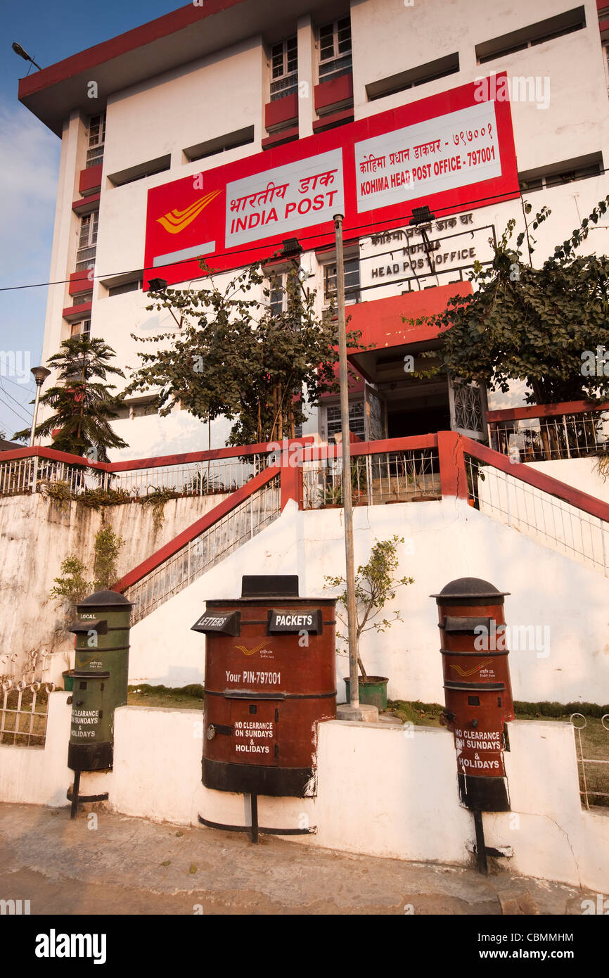 India post box hires stock photography and images Alamy