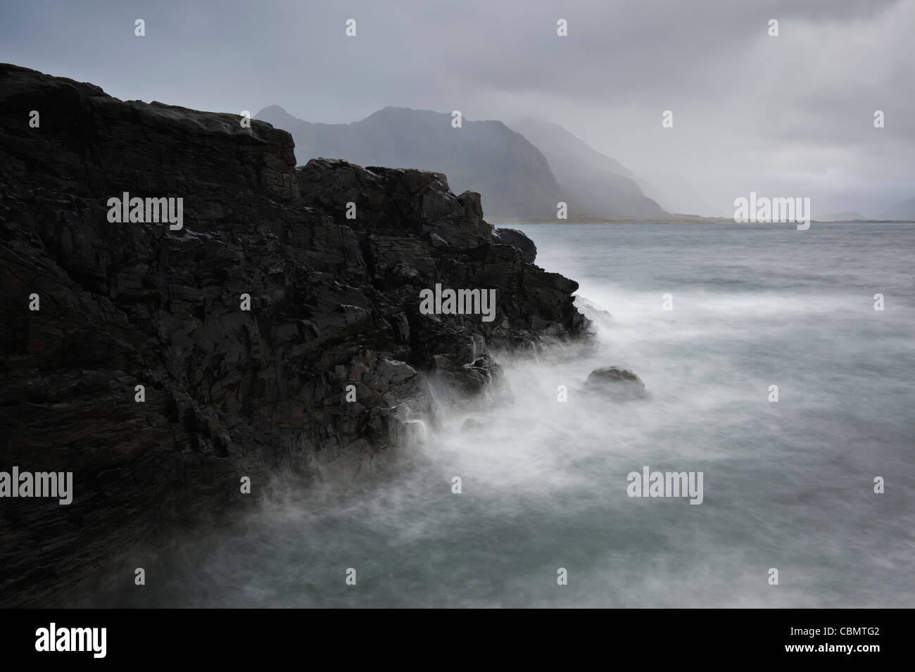 Rugged islands hi-res stock photography and images - Alamy