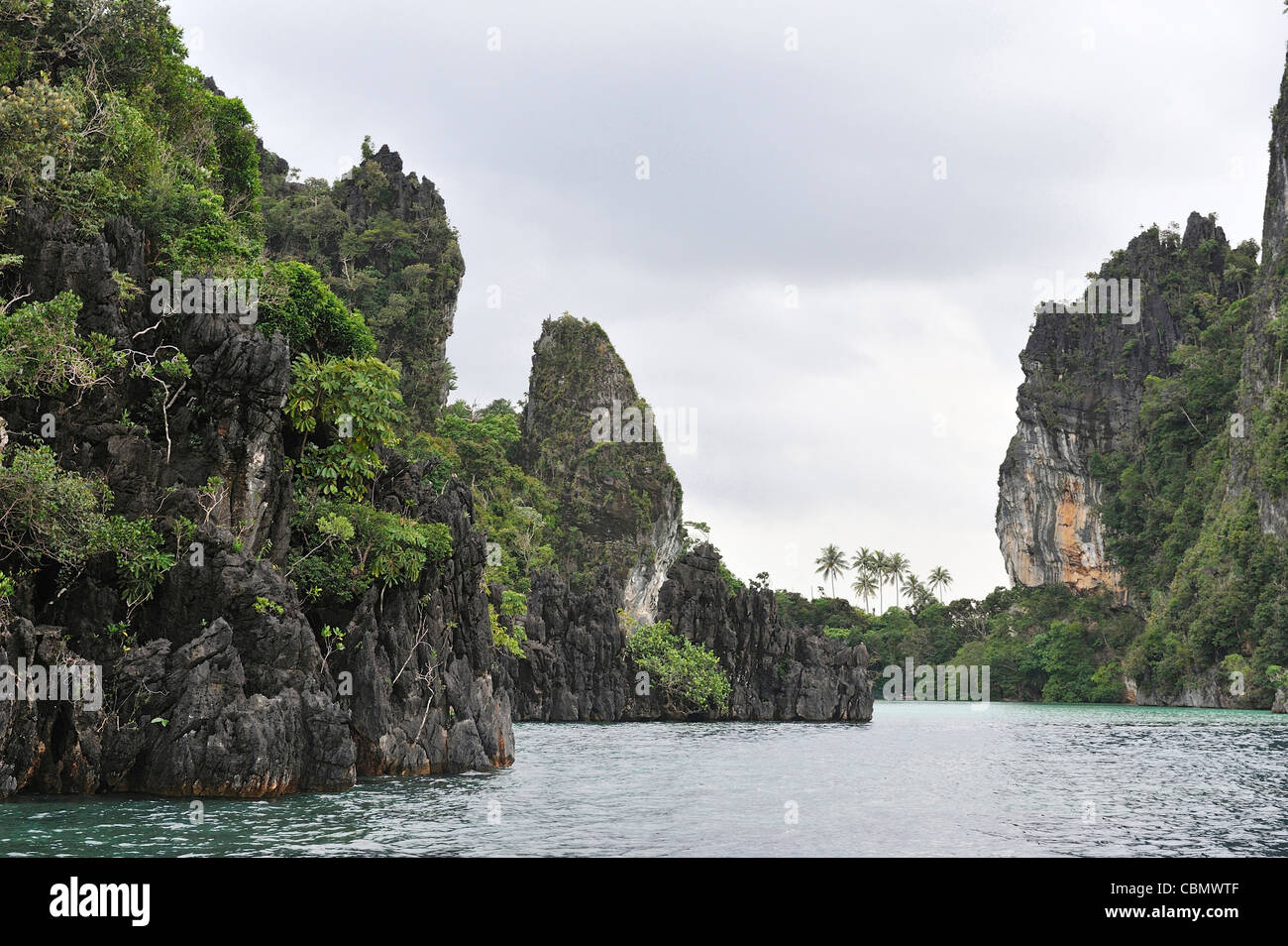 Impressions of Raja Ampat, Raja Ampat, West Papua, Indonesia Stock Photo
