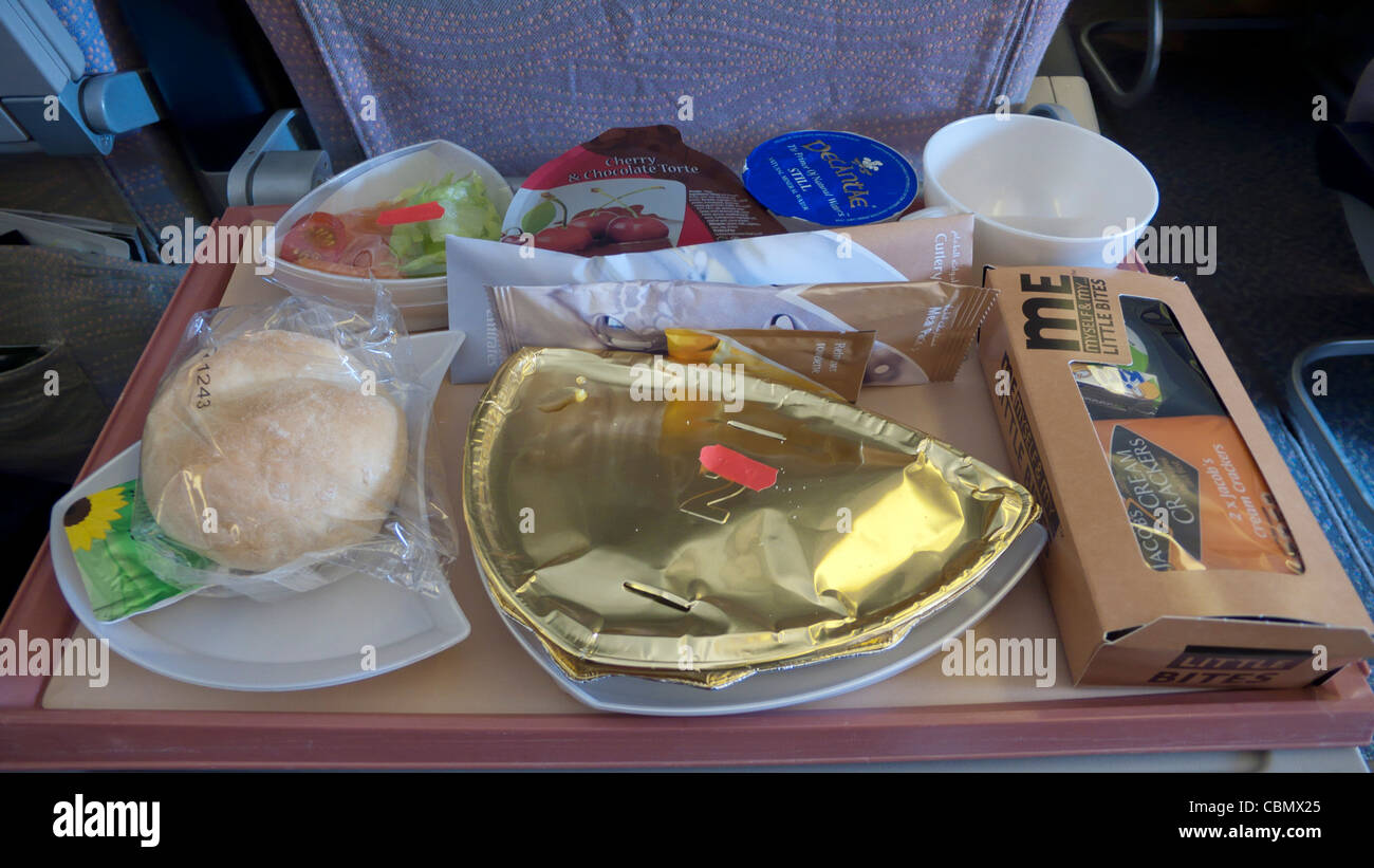 ANA to introduce plastic-free meal trays for economy class flights