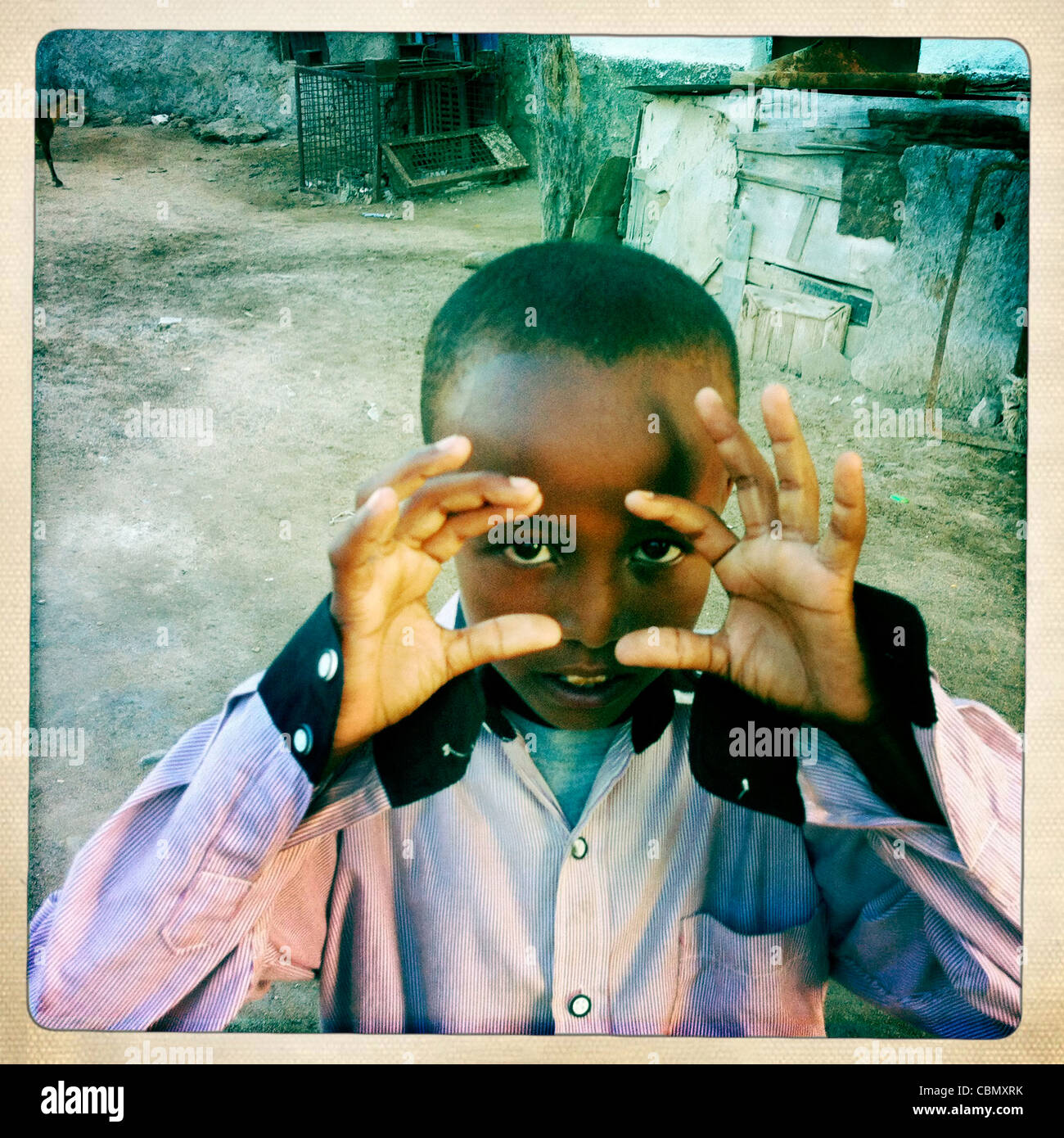 Somali boy hi-res stock photography and images - Alamy