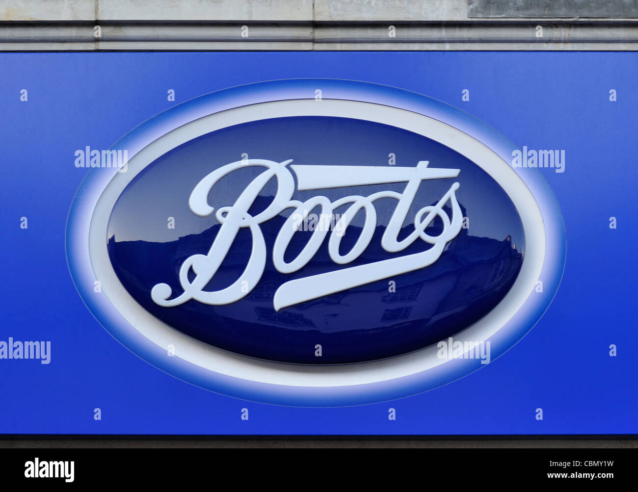 Boots chemist logo hires stock photography and images Alamy