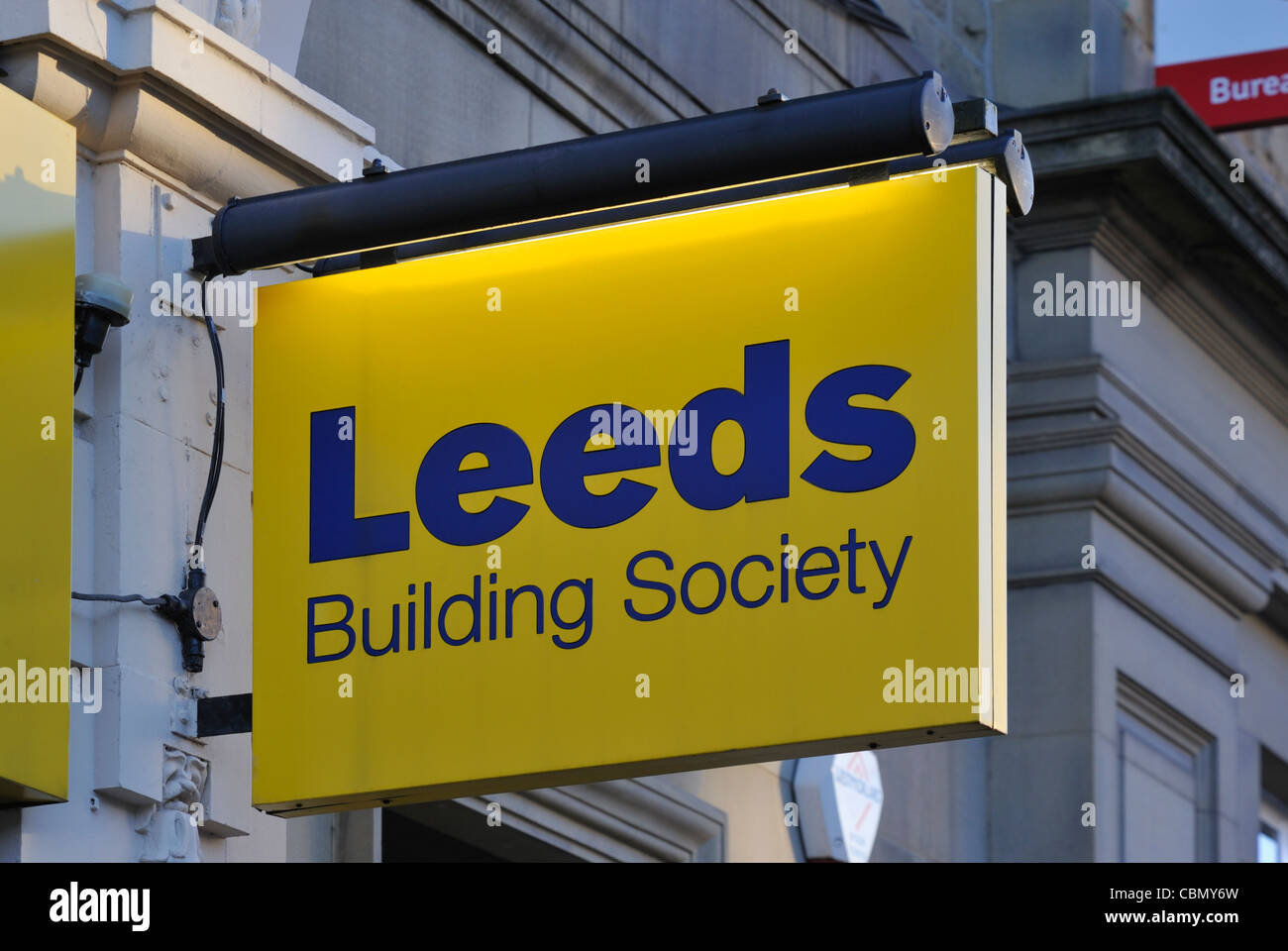 Leeds building society hires stock photography and images Alamy