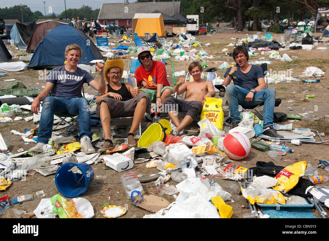 Hovefestivalen 2010 hi-res stock photography and images - Alamy