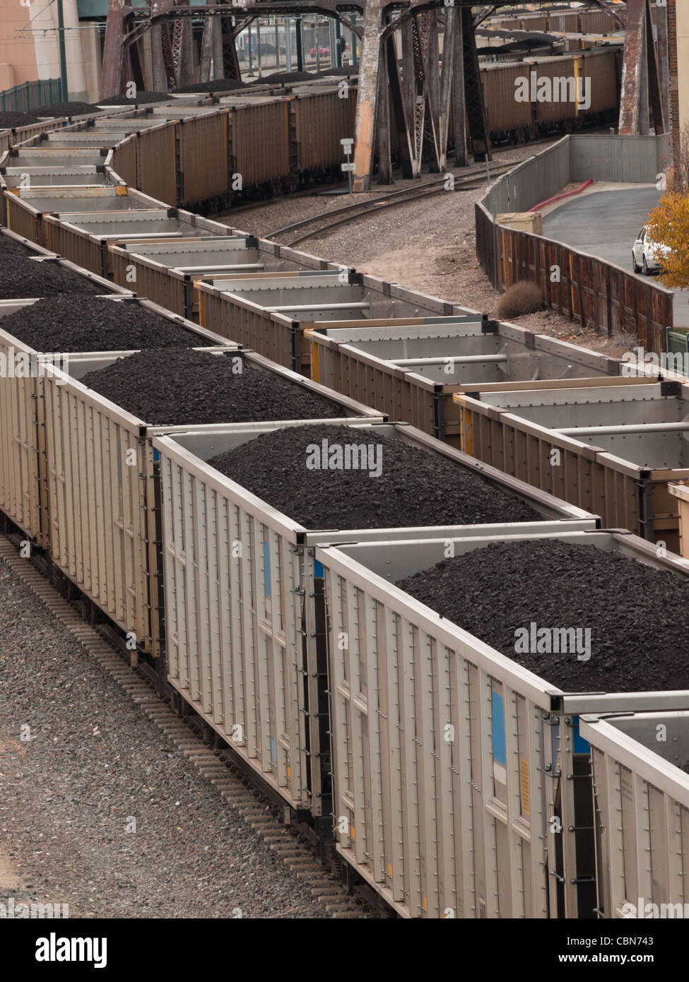Train carts hires stock photography and images Alamy