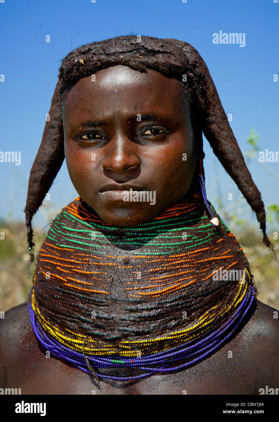 Girl with cow dung hi-res stock photography and images - Alamy