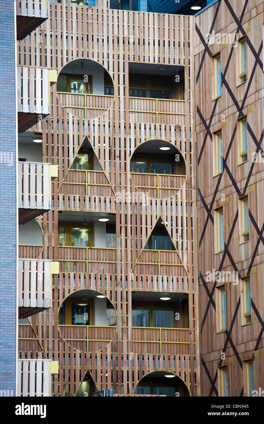 View of A State First: WA Apartment Development Strives For One Planet Living ...