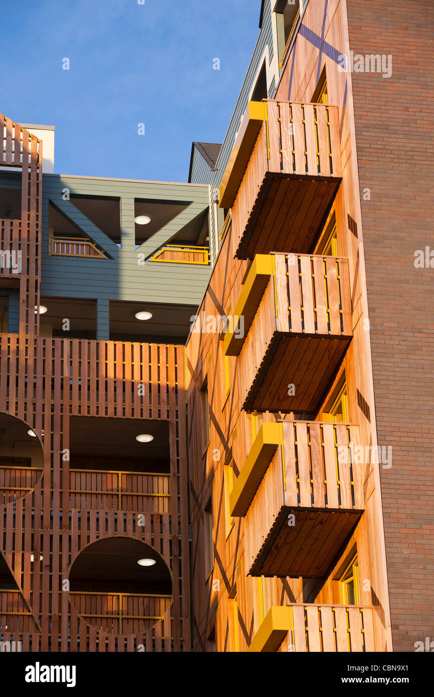 Image showcasing Perth housing development aims for One Planet Living recognition