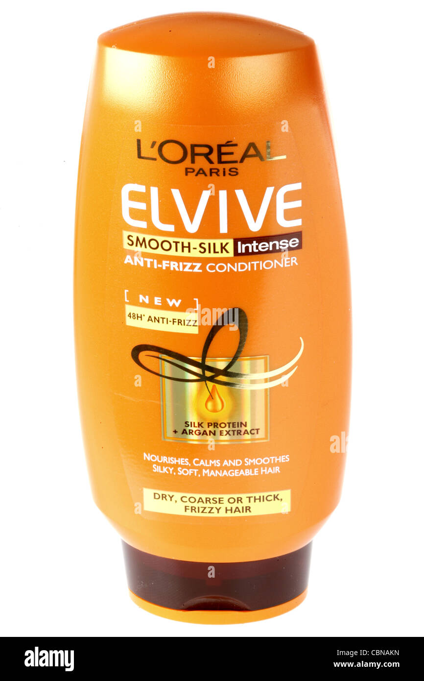 L'Oreal Elvive Conditioner Stock Photo - Alamy