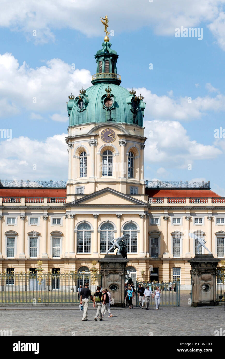 Charlottenburg Palace Hi-res Stock Photography And Images - Alamy