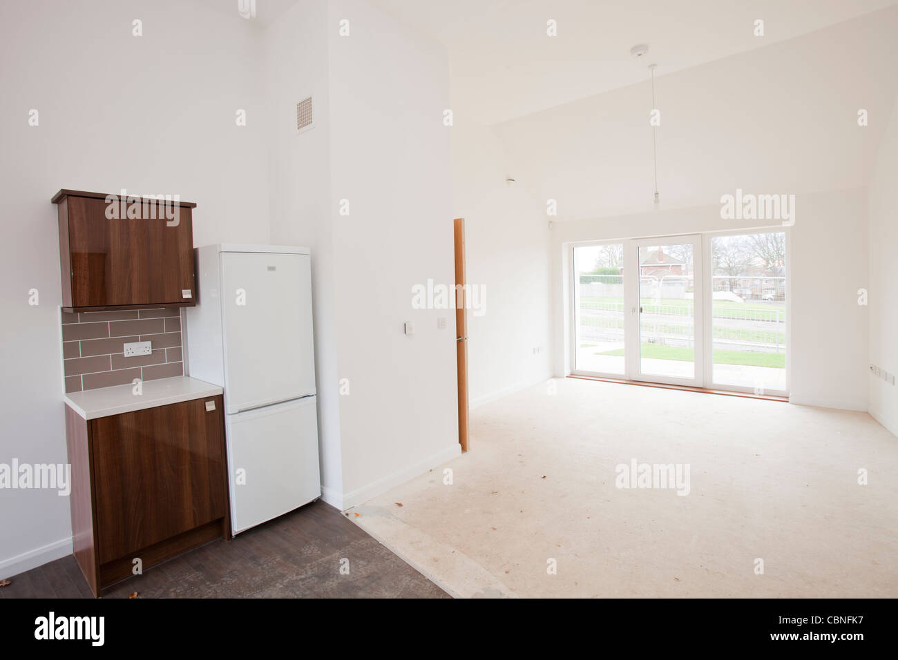 Gentoo house builder's Hutton Rise housing development in Sunderland