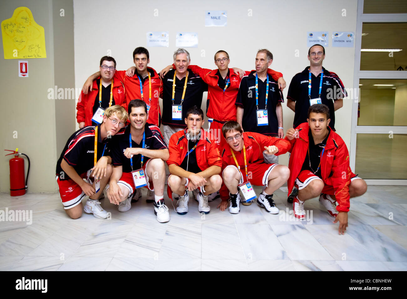 Disabled olympics team hires stock photography and images Alamy