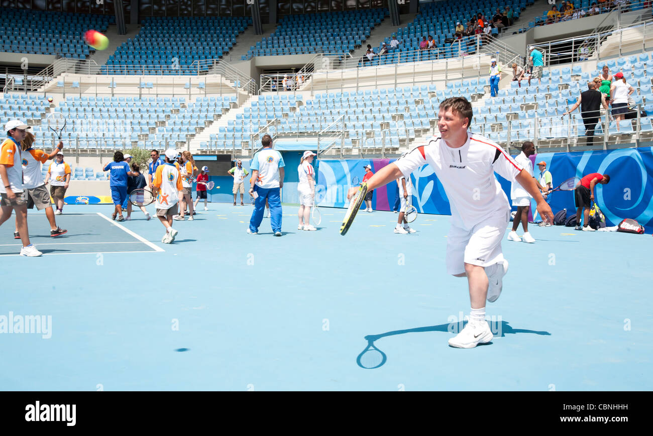 Special Olympics High Resolution Stock Photography And Images Alamy