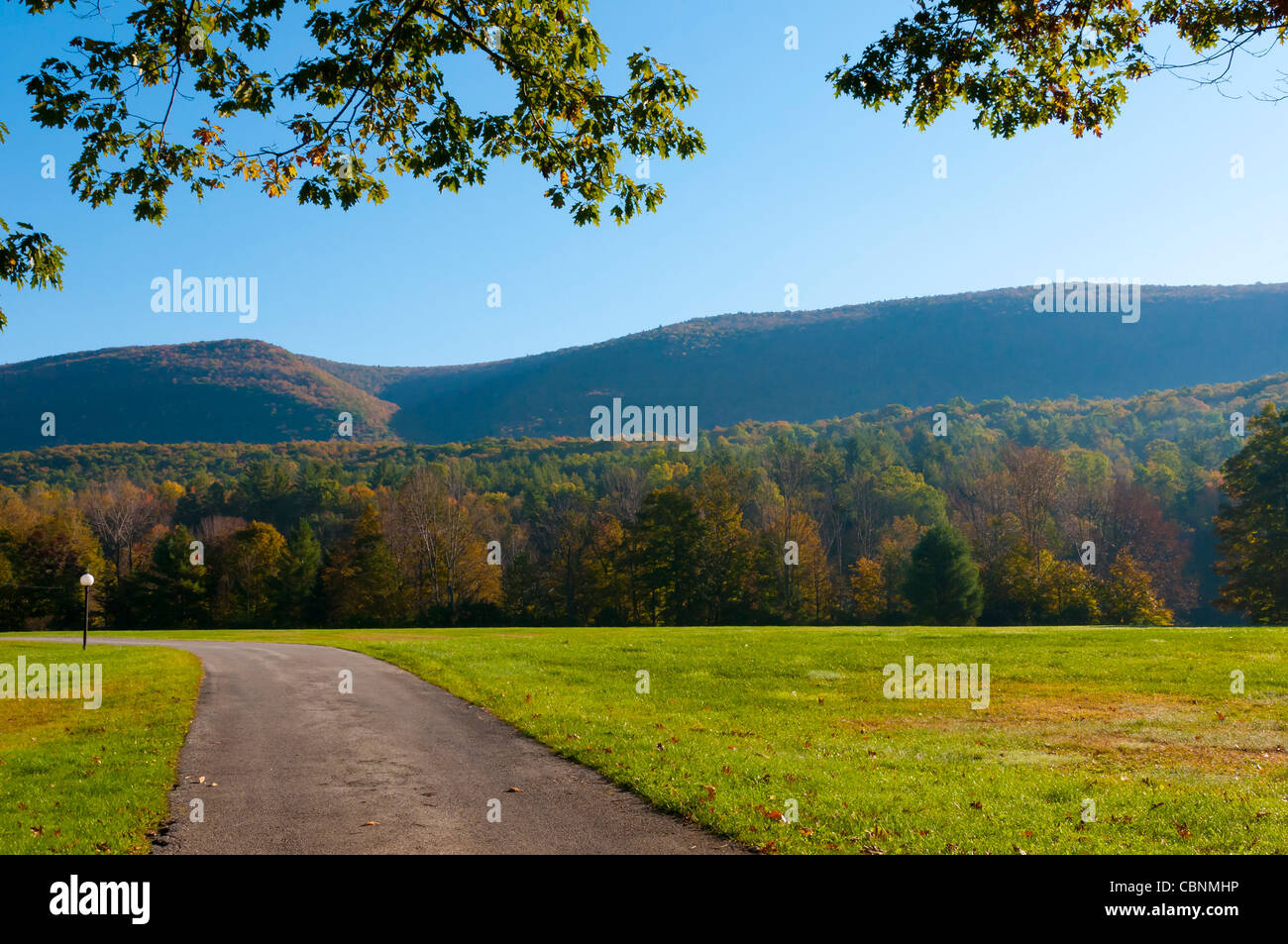 East Dorset Vermont USA Stock Photo Alamy
