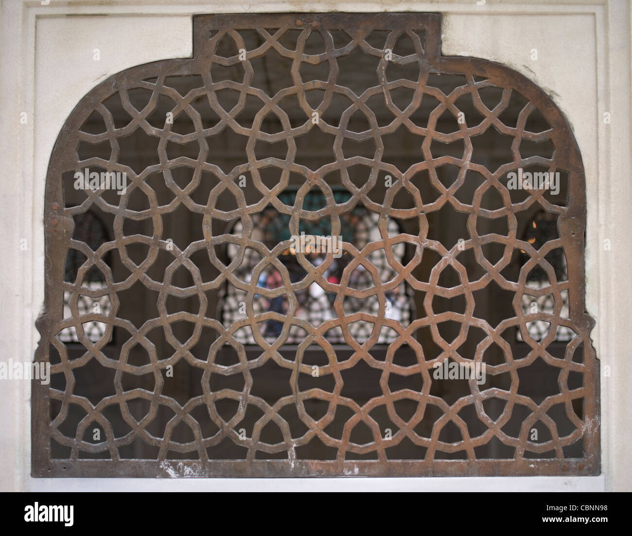 Suleymaniye Mosque, Istanbul, Turkey Stock Photo