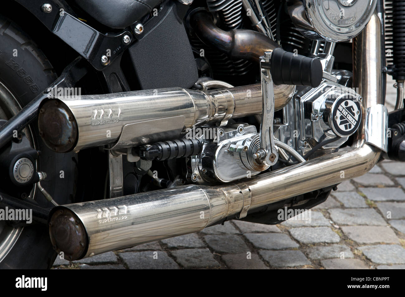 motorbike exhaust for sale