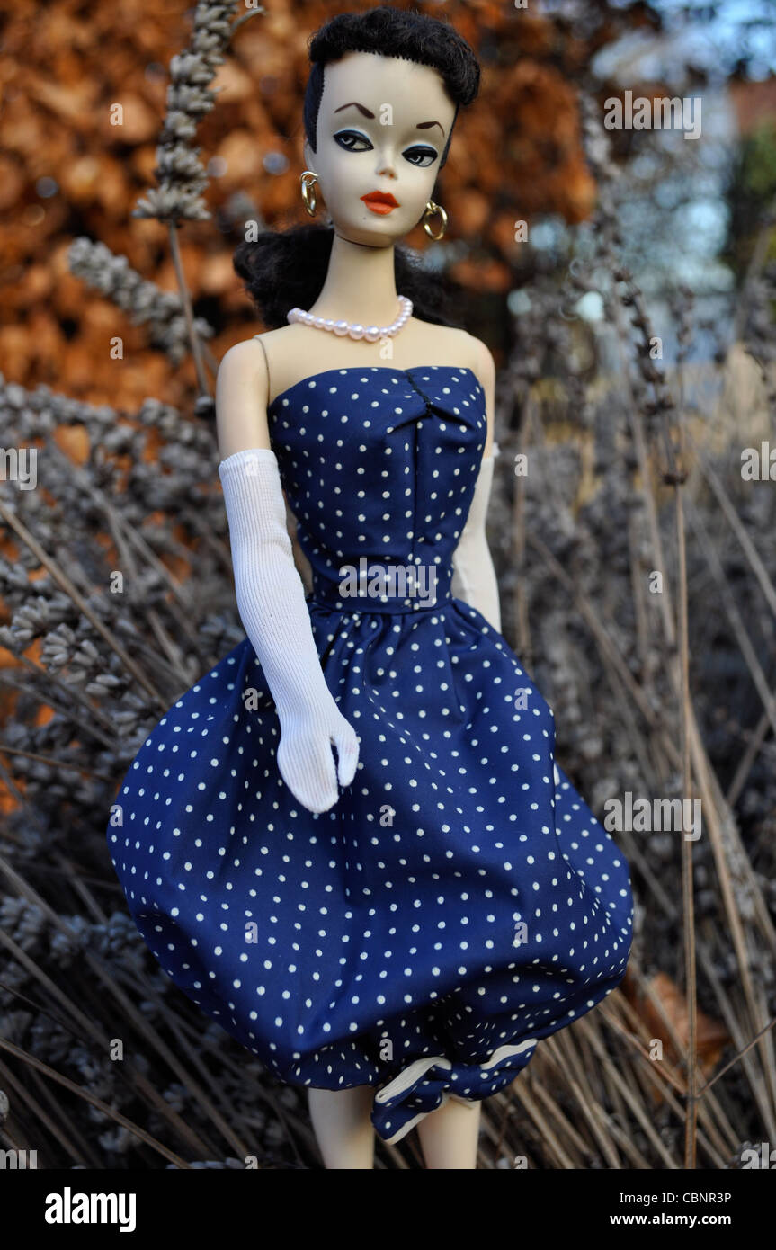 1959 barbie hi-res stock photography and images - Alamy