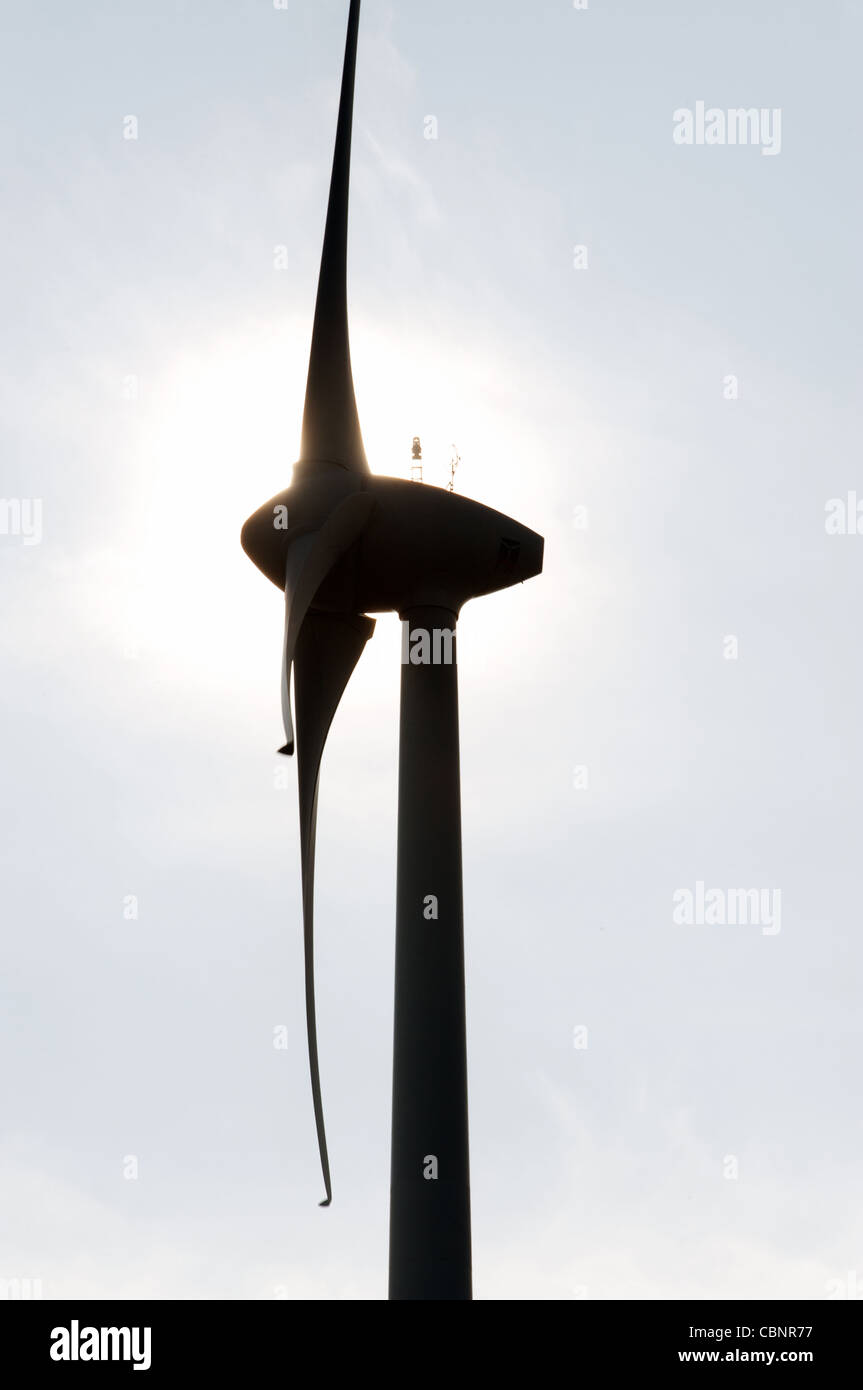 Enercon e 70 wind turbine hi-res stock photography and images - Alamy